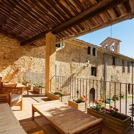 Hostatgeria Falgars Pensión La Pobla de Lillet