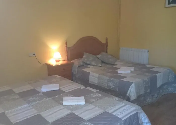 Casa de hóspedes Hostatgeria Falgars *