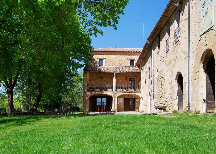 Casa de hóspedes Hostatgeria Falgars *