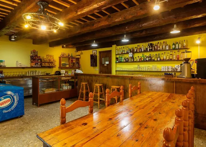 Hostatgeria Falgars * La Pobla de Lillet