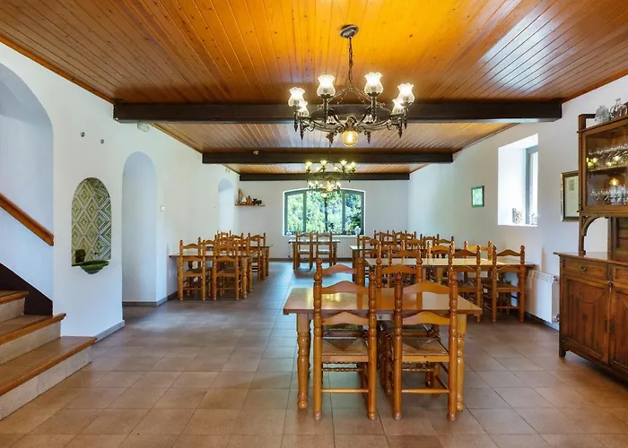 Casa de hóspedes Hostatgeria Falgars